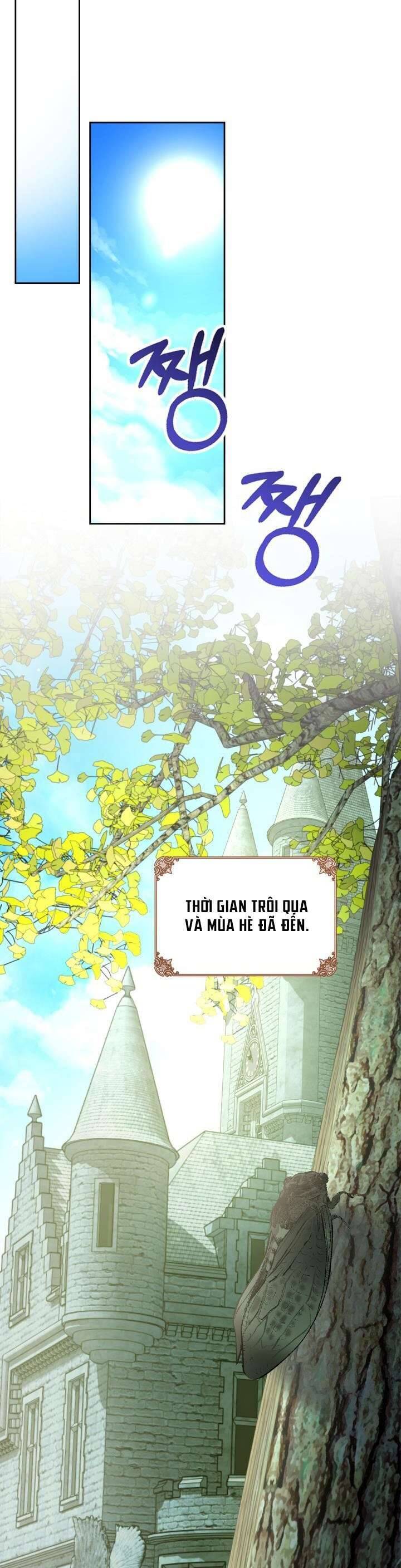 Phạm Nhân Bé Con Của Dinh Thự Mùa Đông Chương 47 Ảnh 33