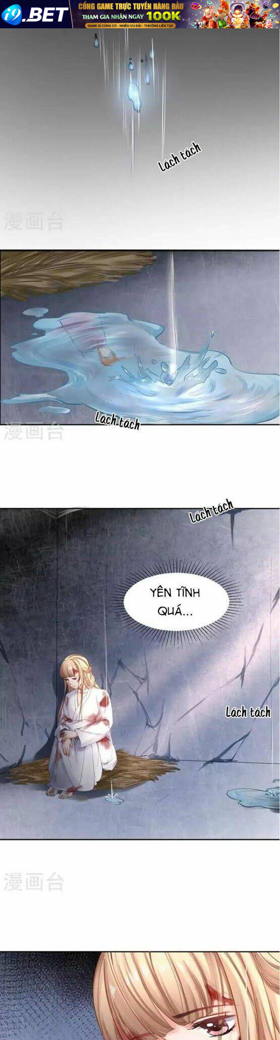 Thiếu Nữ Sấm Sét Chương 32 Ảnh 15