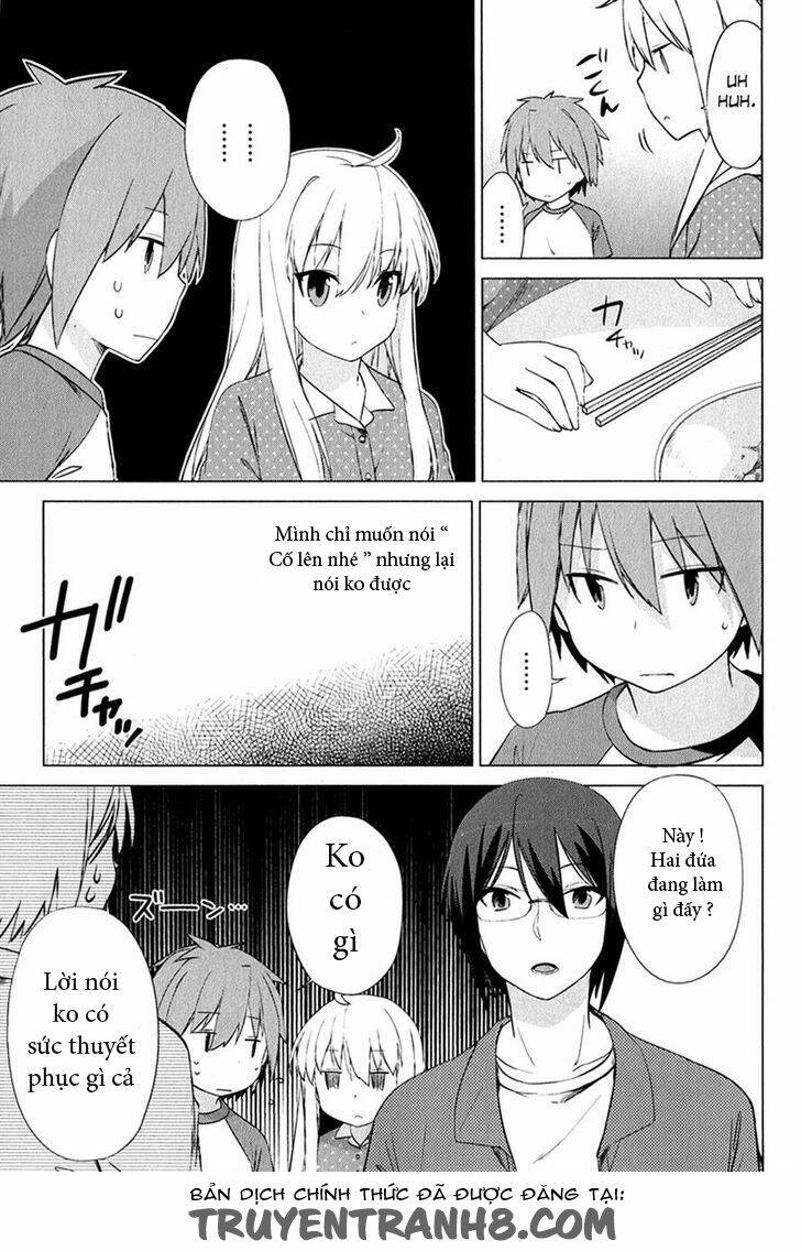 Sakurasou No Pet Na Kanojo Chương 7 Ảnh 11