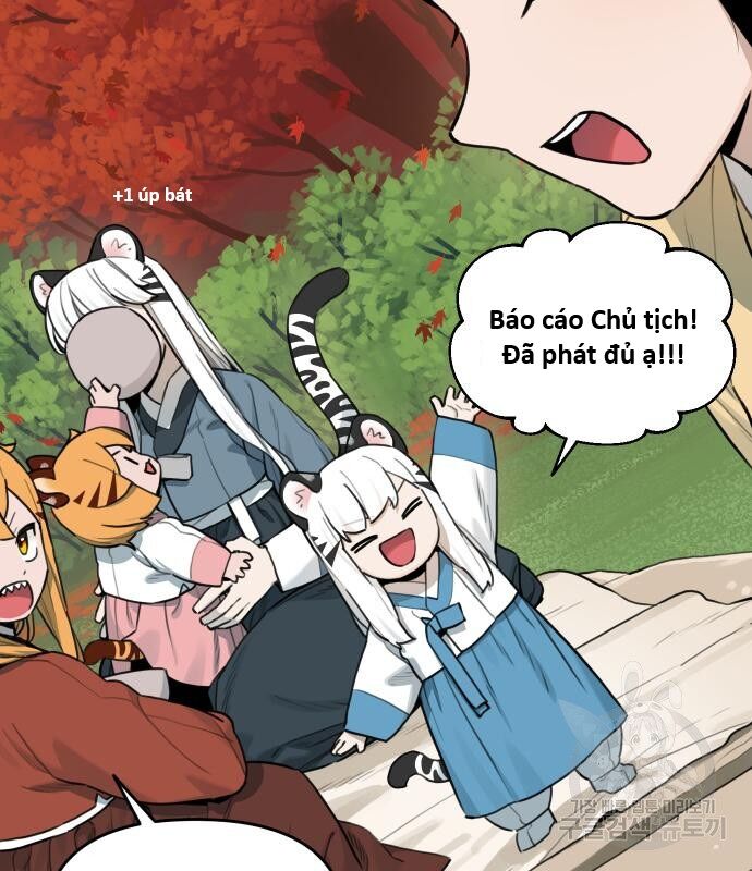 Hổ Đến Chơi Nhà (Puchimasu Miếu) Chương 135 Ảnh 33