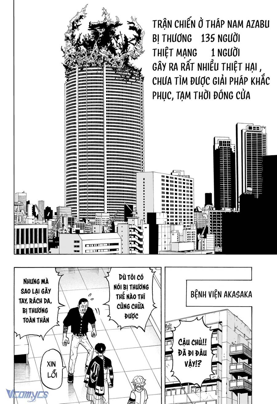Negai No Astro Chương 20 Ảnh 9