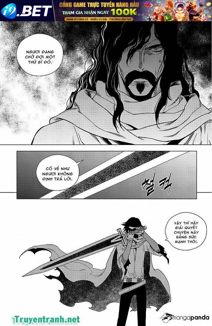 Dark Air Chương 95 Ảnh 9