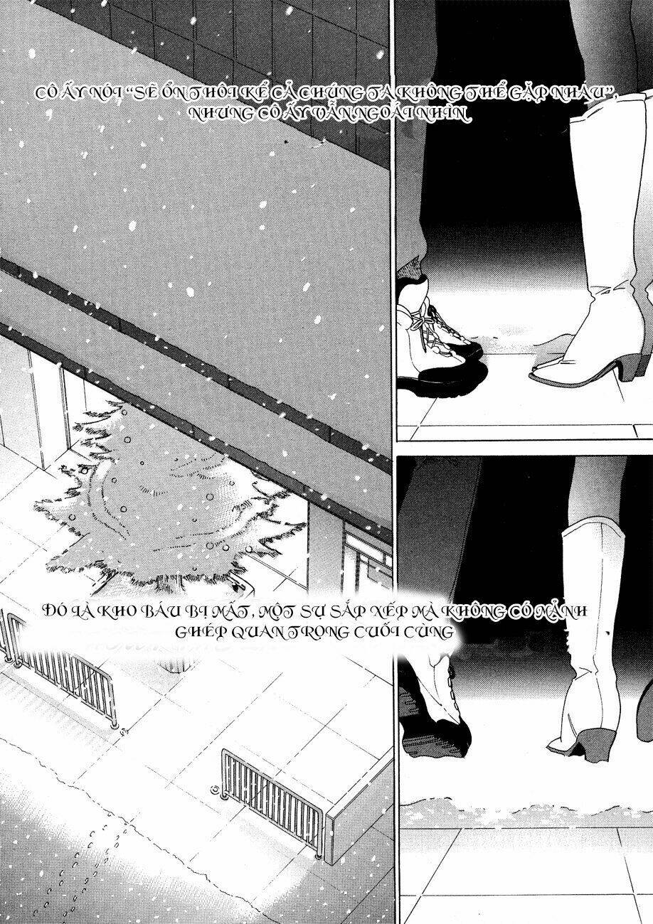 White Album Chương 18 Ảnh 17