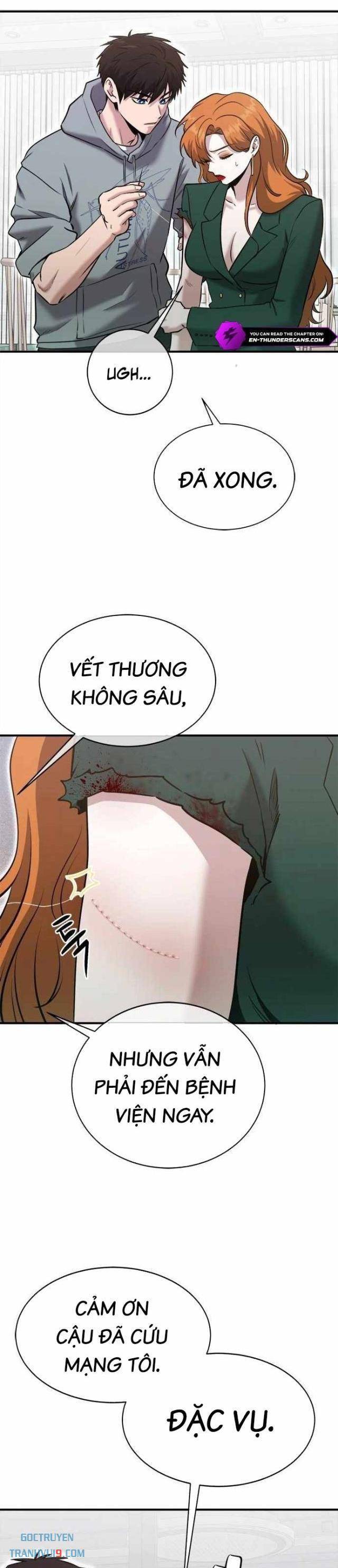 Một Anh Hùng Giỏi Mọi Thứ Chương 34 Ảnh 29