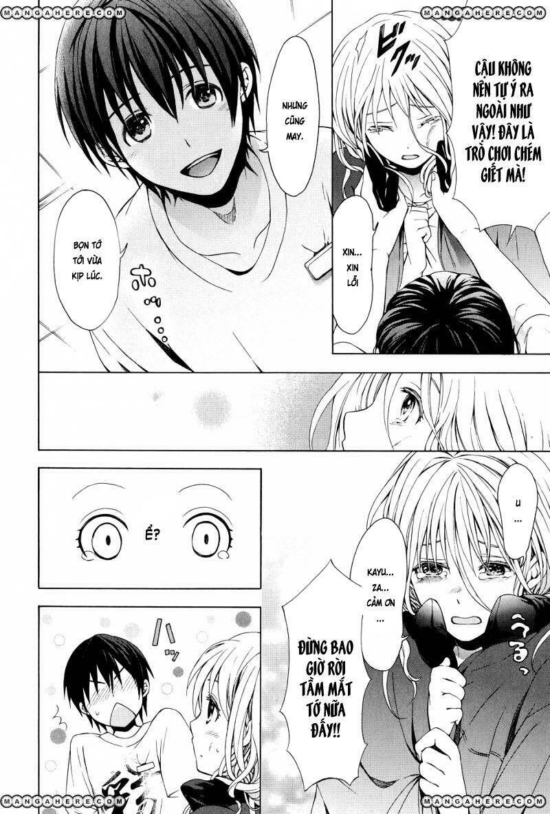 Savanna Game: The Comic Manga Chương 17 Ảnh 9