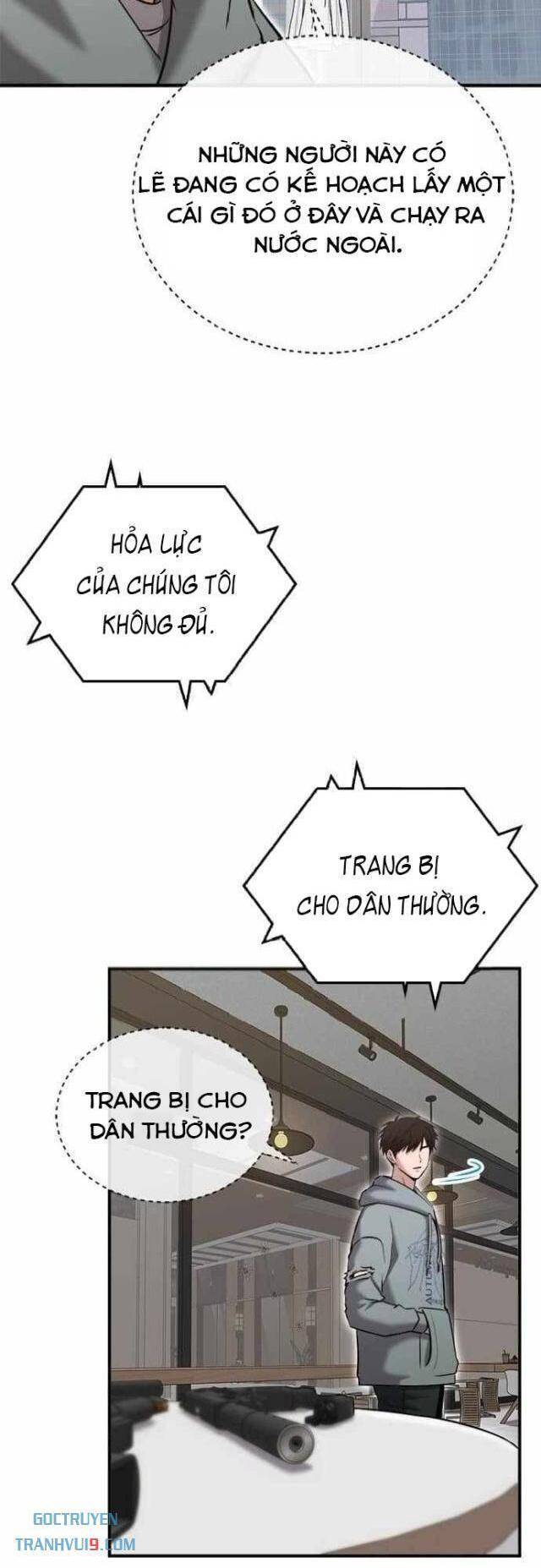 Một Anh Hùng Giỏi Mọi Thứ Chương 30 Ảnh 28