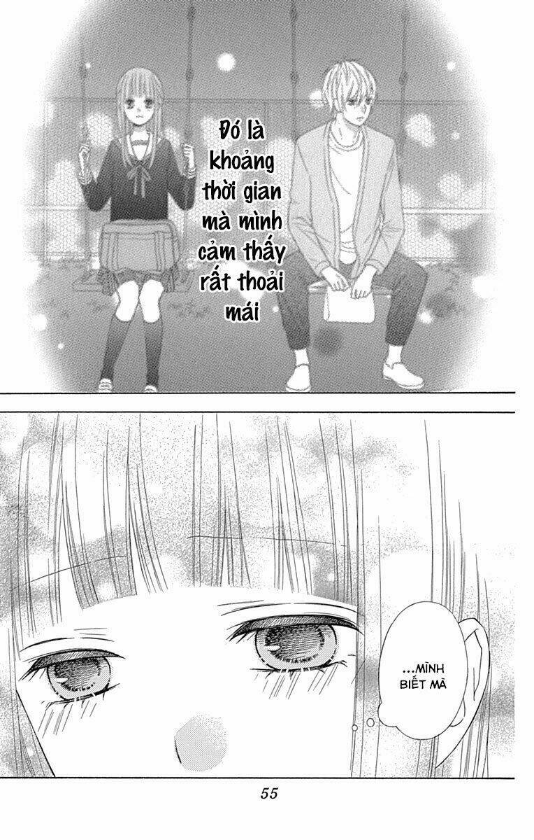 Tsubasa To Hotaru Chương 35 Ảnh 16