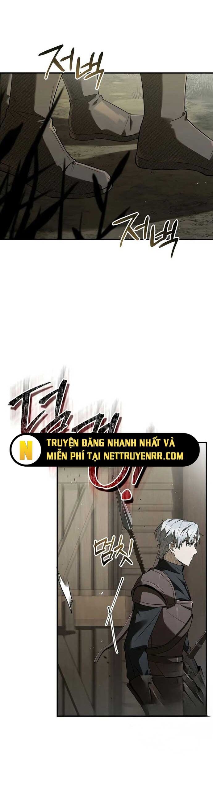 Vô Hồn Bất Kính Giả Dạ Chương 25 Ảnh 30