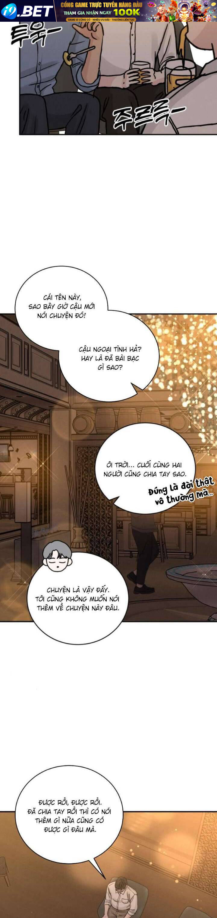 Thuyết Tình Yêu Ích Kỷ Chương 38 Ảnh 11