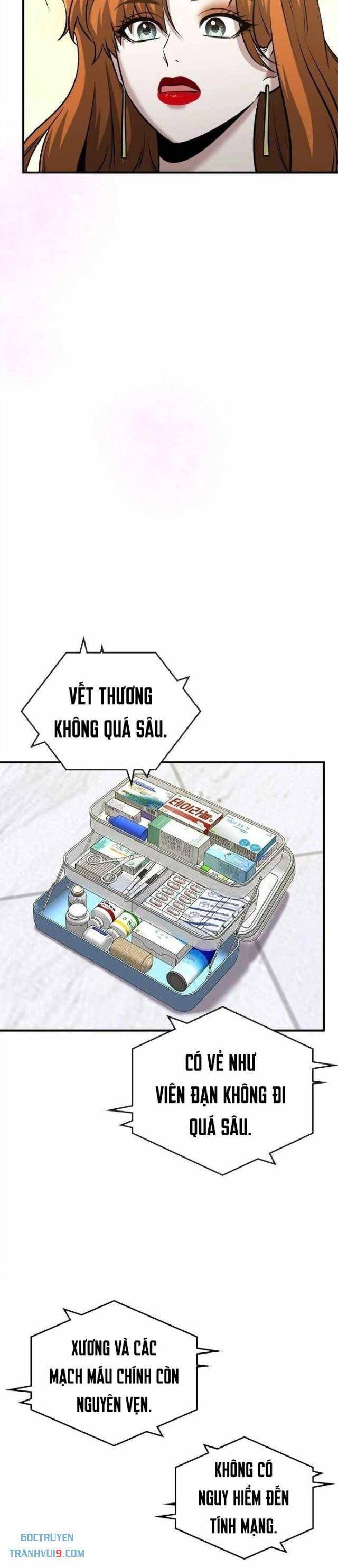 Một Anh Hùng Giỏi Mọi Thứ Chương 34 Ảnh 28