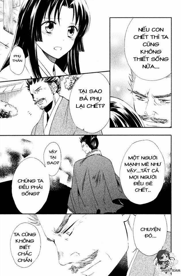 Gou - Hime-Tachi No Sengoku Chương 2 Ảnh 57