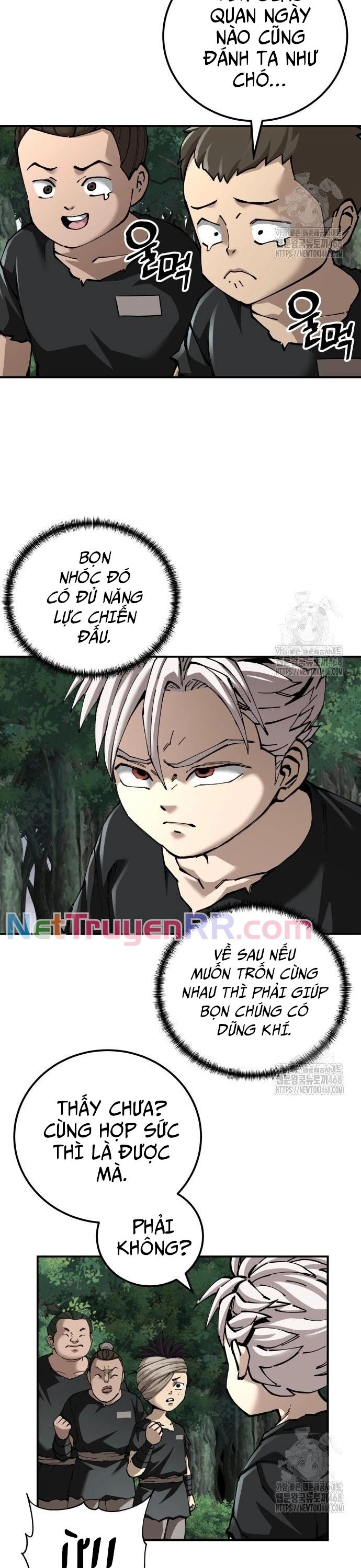 Ông Võ Giả Và Cháu Chí Tôn Chương 88 Ảnh 4