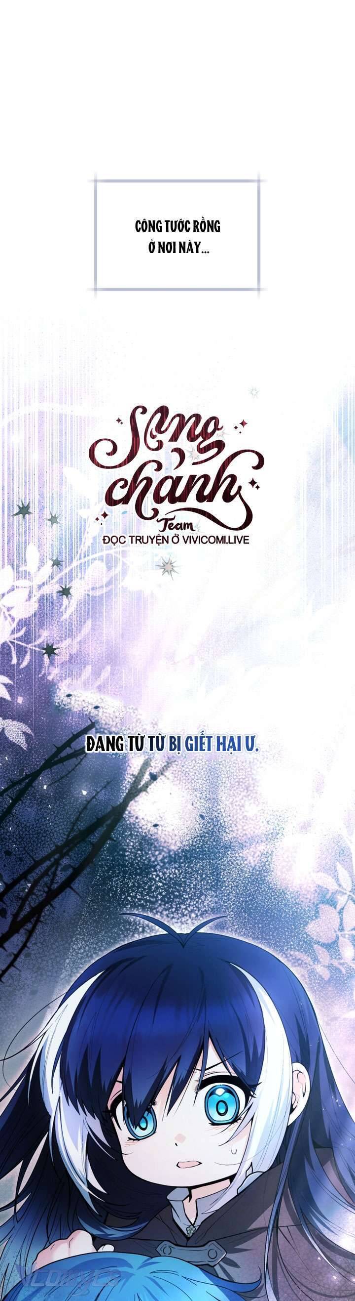 Bé Con Cá Voi Sát Thủ Chương 43 Ảnh 4