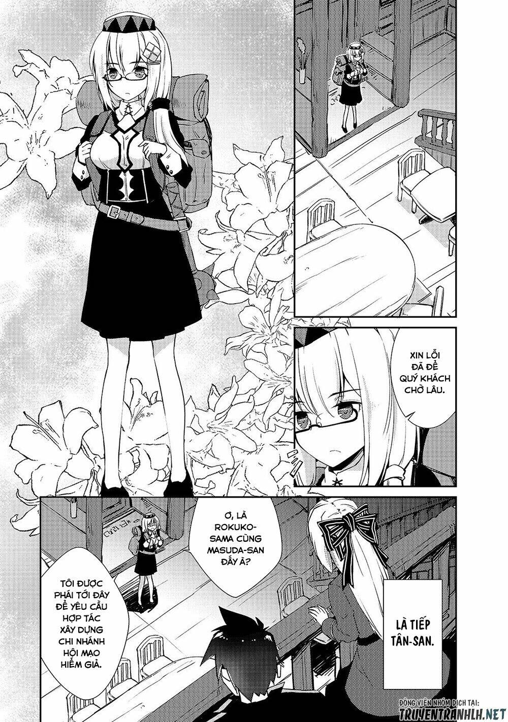 Lazy Dungeon Master Chương 16 Ảnh 27