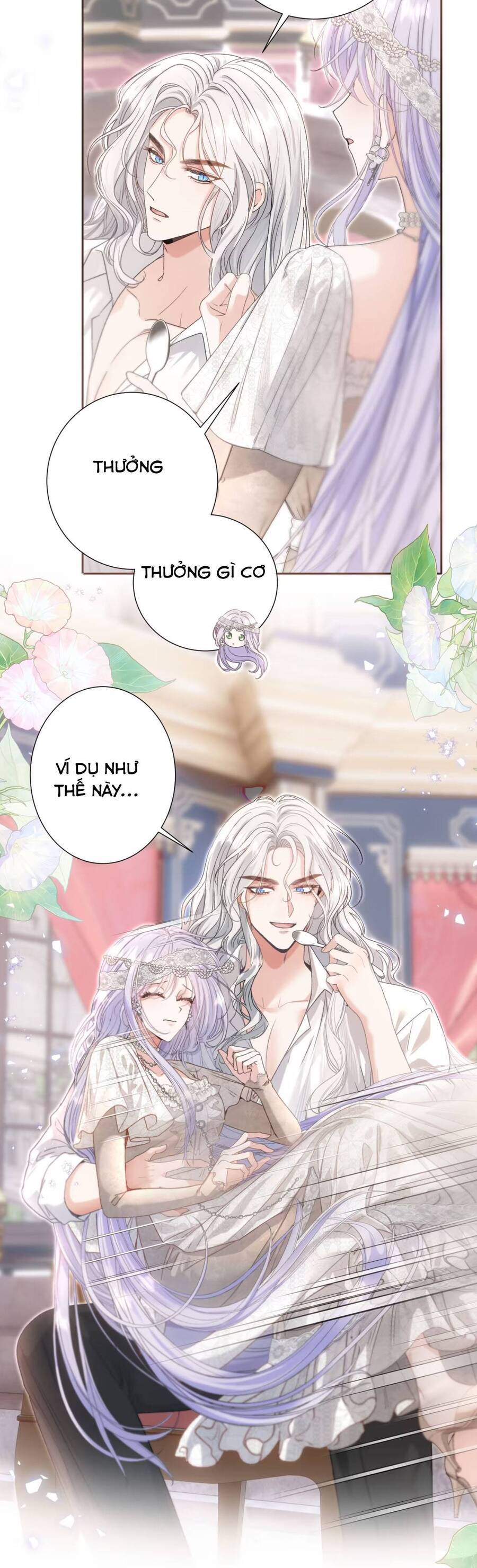 Cô Dâu Của Ác Long Chương 16 Ảnh 6