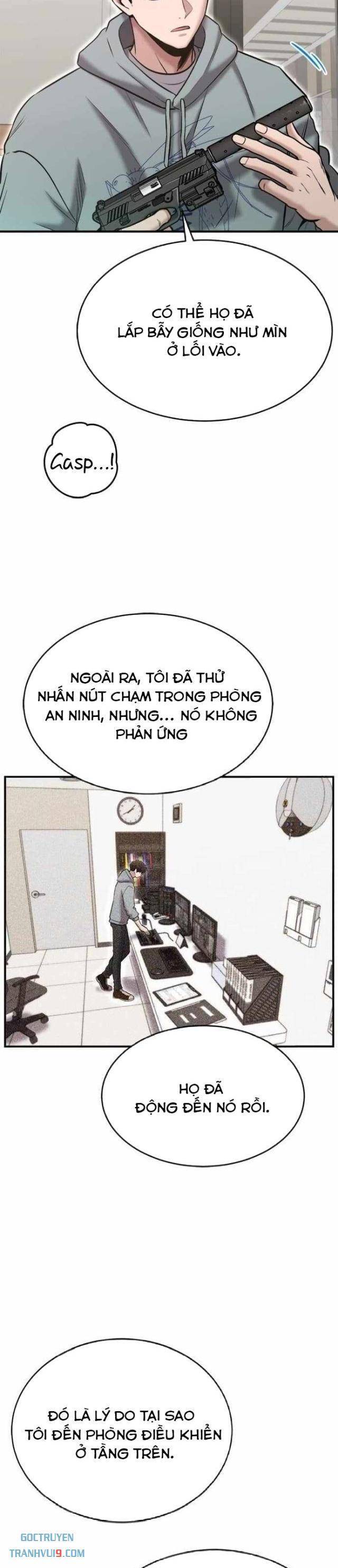 Một Anh Hùng Giỏi Mọi Thứ Chương 31 Ảnh 9