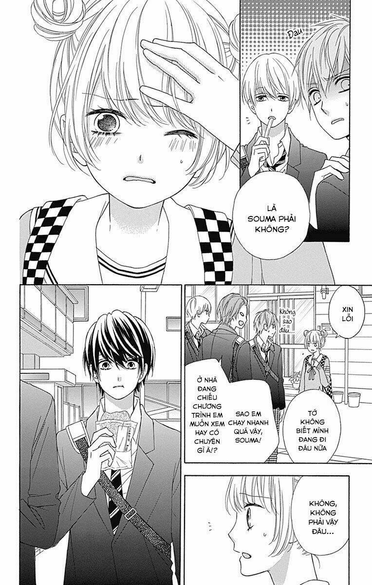 Tsubasa To Hotaru Chương 34 Ảnh 9
