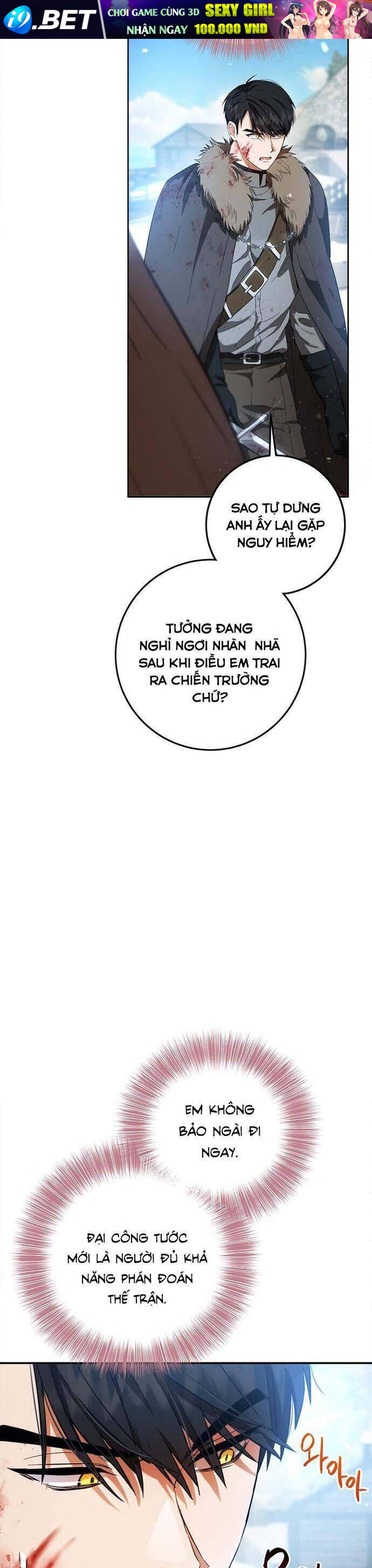 Cuộc Sống Mới Của Công Nương Chương 113 Ảnh 28