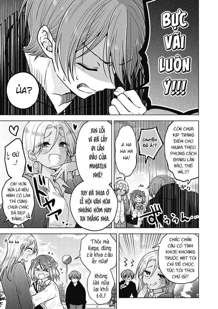 Tôi Đã Biến Người Bạn Thơ Ấu Thành Con Gái Chương 91 Ảnh 15