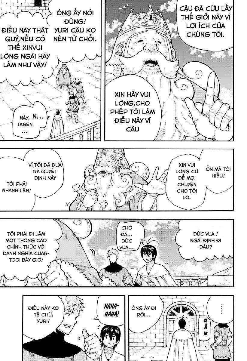 Densetsu No Yuusha No Konkatstu Chương 1 Ảnh 28