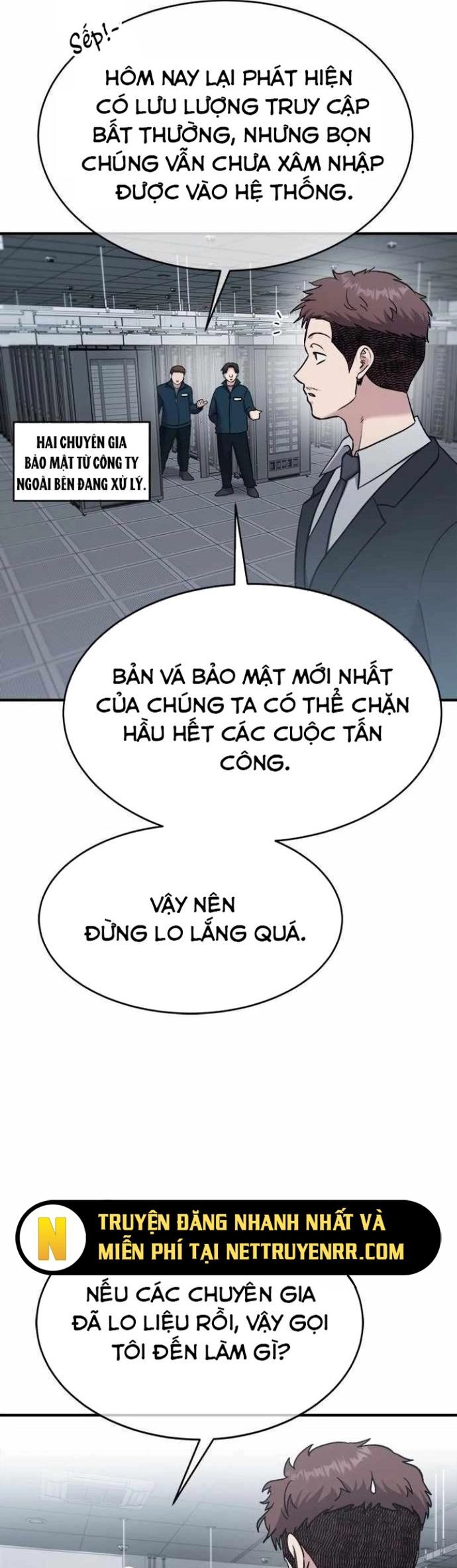 Một Anh Hùng Giỏi Mọi Thứ Chương 43 Ảnh 4
