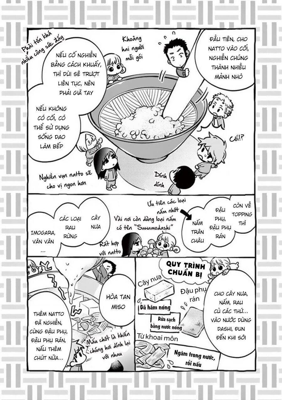 Misoshiru De Kanpai! Chương 26 Ảnh 10