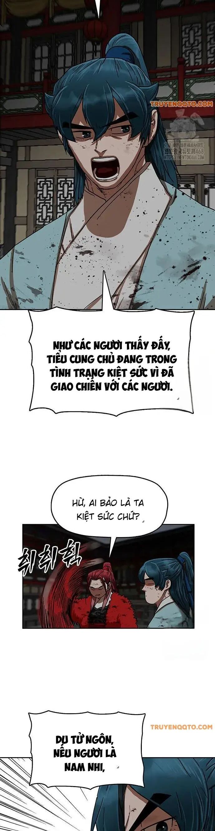 Hàn Băng Liệt Hỏa Chương 25 Ảnh 24