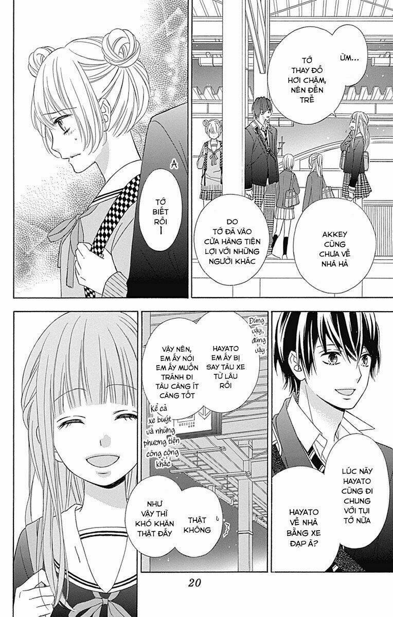Tsubasa To Hotaru Chương 34 Ảnh 15
