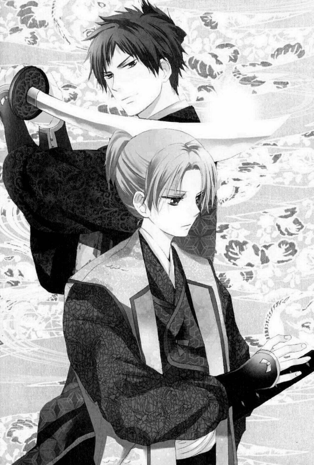 Gou - Hime-Tachi No Sengoku Chương 4 Ảnh 8