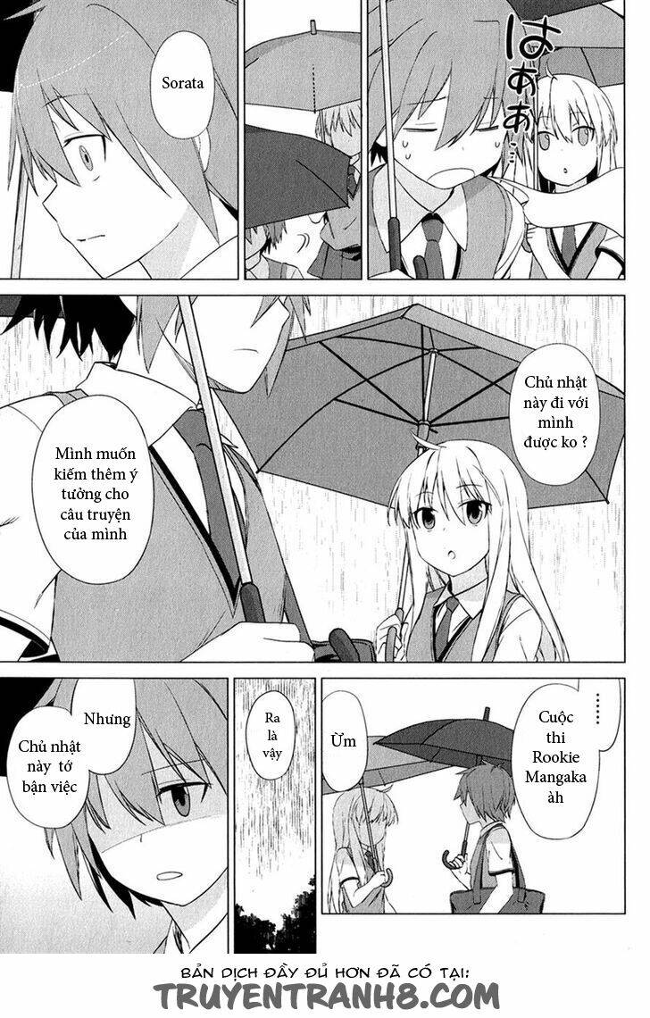 Sakurasou No Pet Na Kanojo Chương 7 Ảnh 23