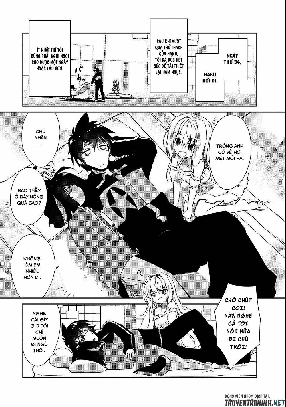 Lazy Dungeon Master Chương 11 Ảnh 24