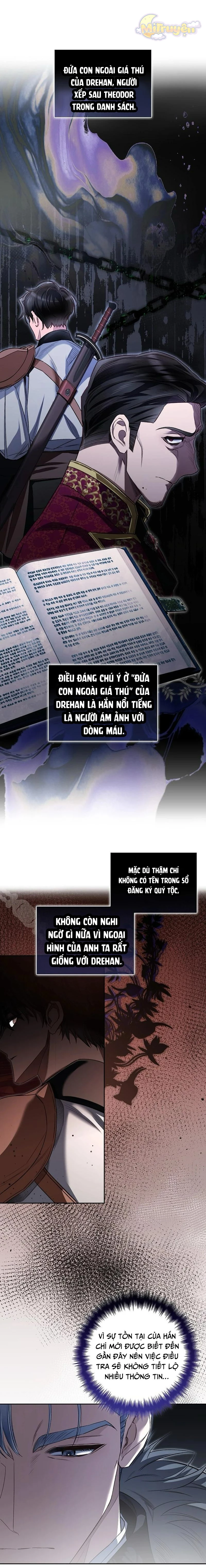 Papa Là Kẻ Thù Kiếp Trước Của Tôi? Chương 33 Ảnh 20