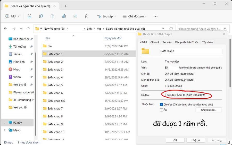 Soara Và Ngôi Nhà Cho Quái Vật Chương 16 Ảnh 28