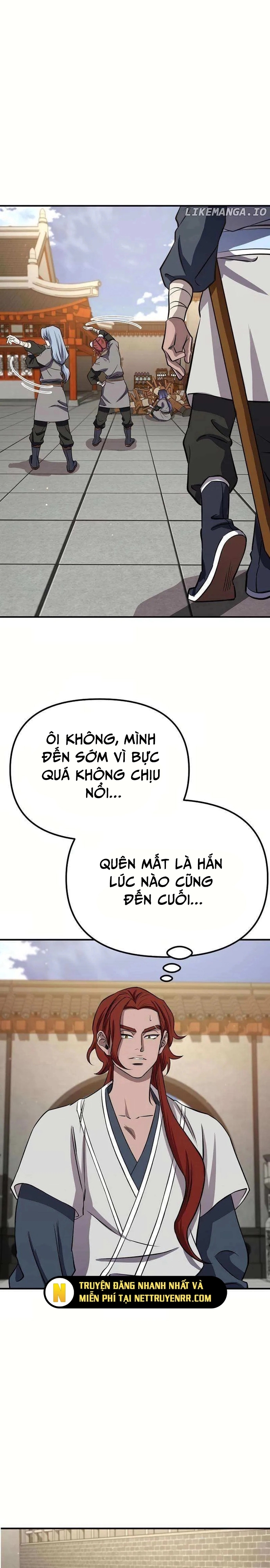 Cao Thủ Võ Lâm Đến Tuổi Kết Hôn Chương 24 Ảnh 19