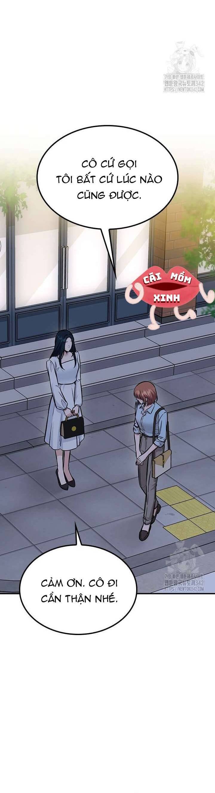 Tăng Ca Đêm Muộn Chương 31 Ảnh 25