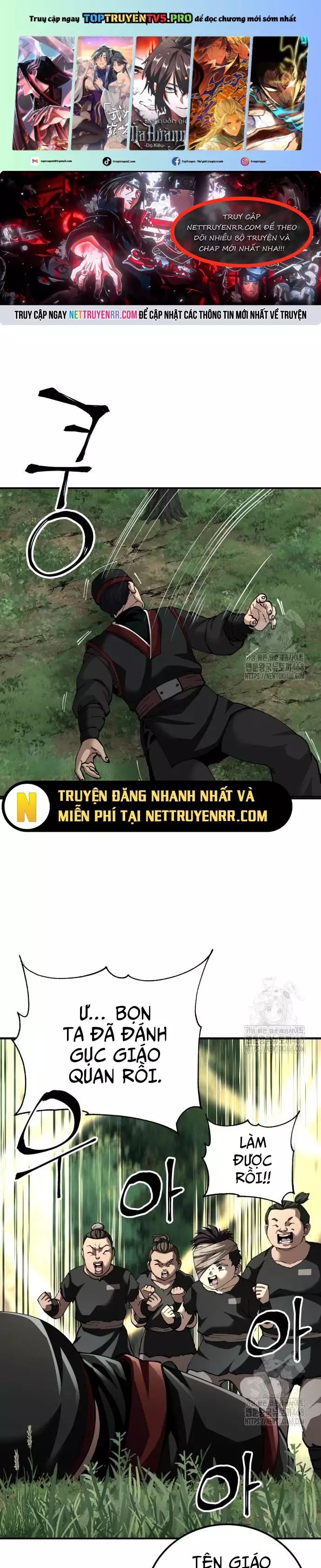 Ông Võ Giả Và Cháu Chí Tôn Chương 88 Ảnh 3