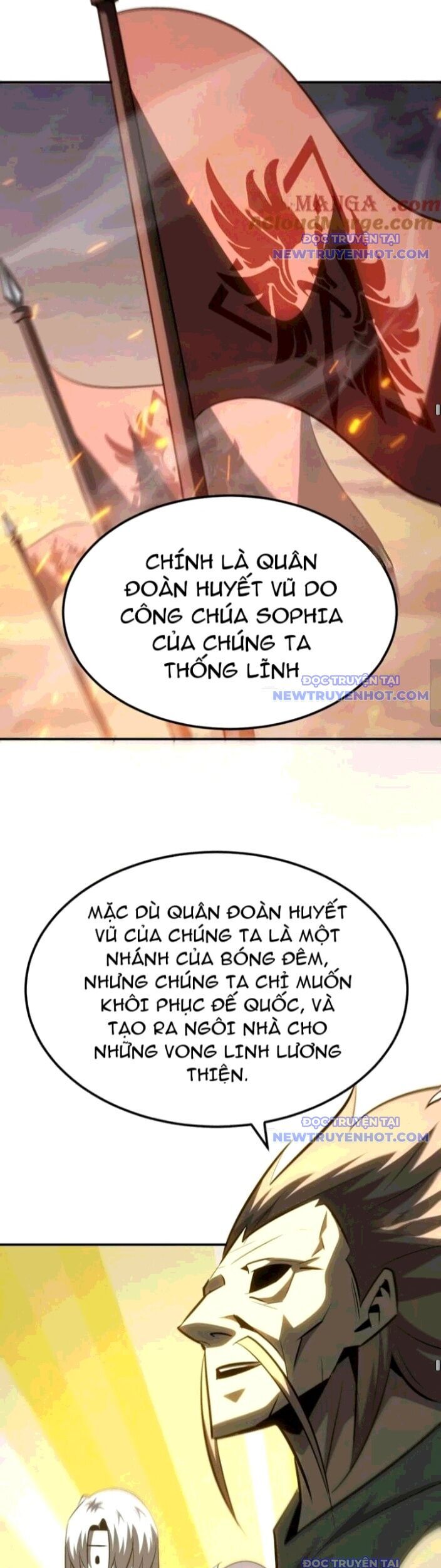Võng Du Thiên Hạ Vô Song Chương 89 Ảnh 40