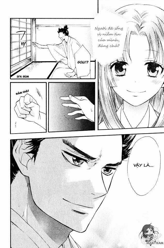 Gou - Hime-Tachi No Sengoku Chương 2 Ảnh 40