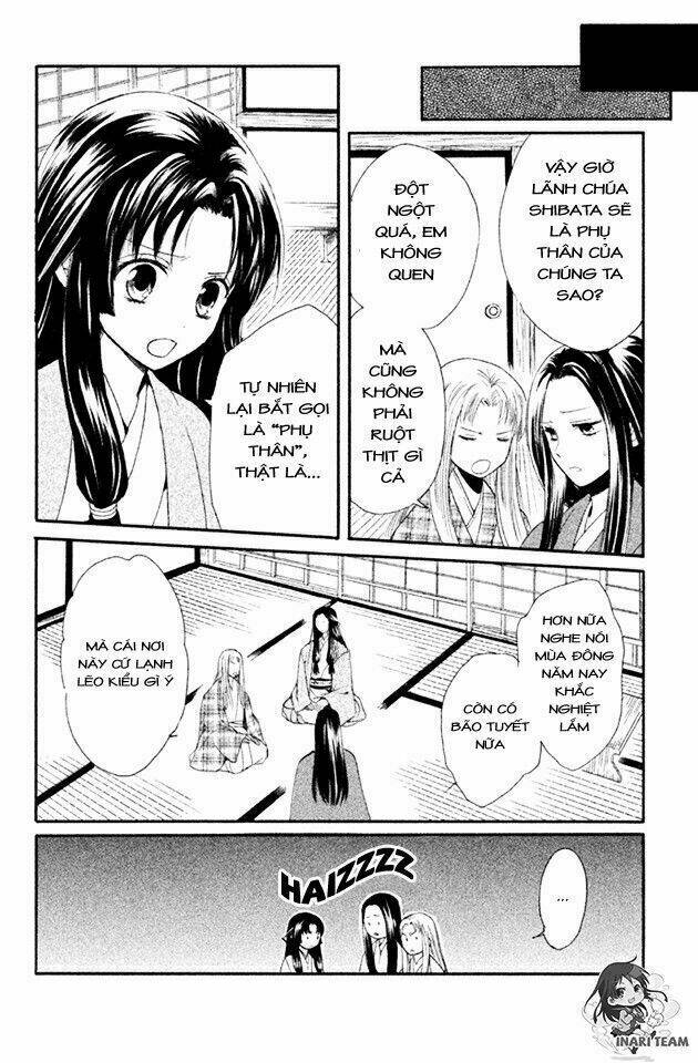 Gou - Hime-Tachi No Sengoku Chương 2 Ảnh 46