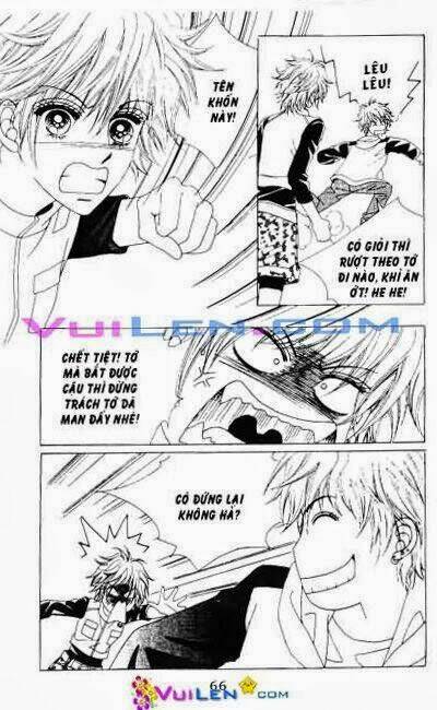 Wait! Wolf Chương 3 Ảnh 67