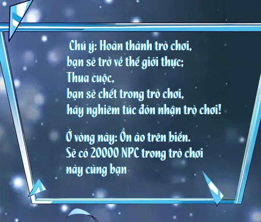Làm Cẩm Lý Trong Game Sinh Tồn Chương 1 Ảnh 10