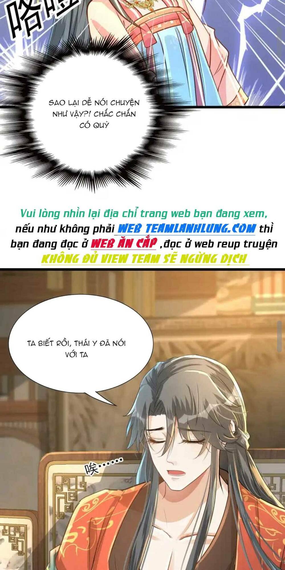Thái Tử Phi Thế Thân Chương 5 Ảnh 29