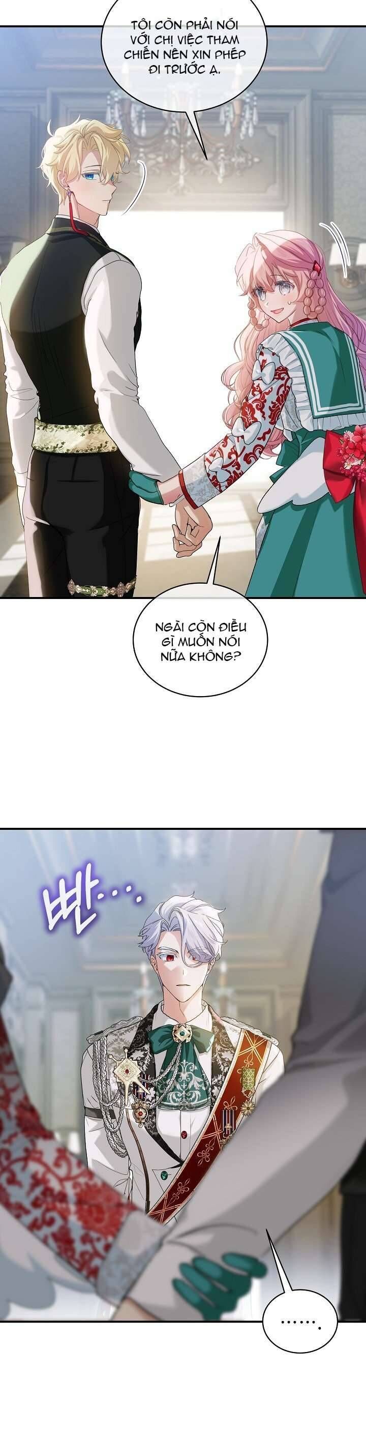 Quý Cô Thế Lực Ngầm Chương 90 Ảnh 36