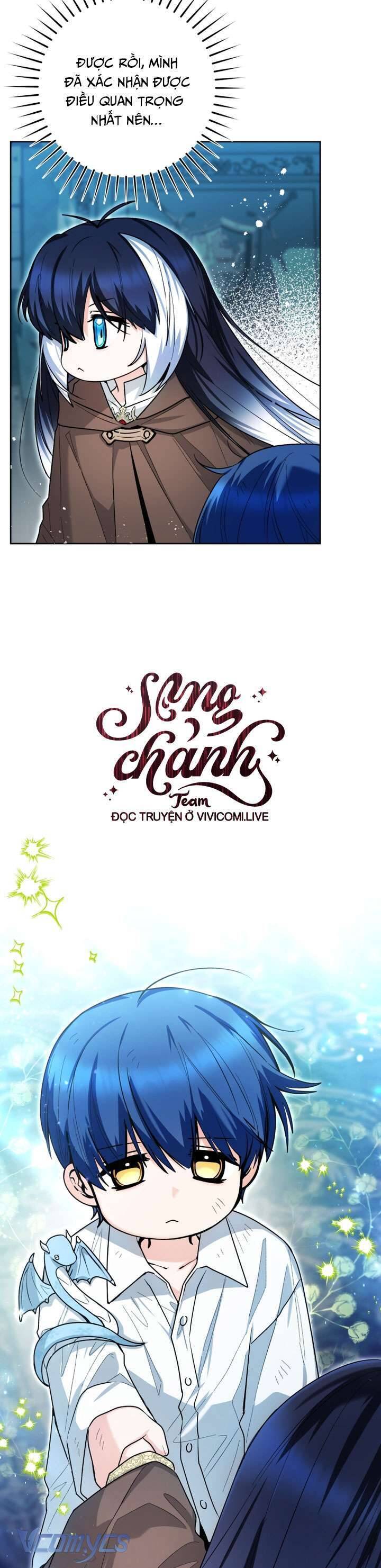 Bé Con Cá Voi Sát Thủ Chương 43 Ảnh 47