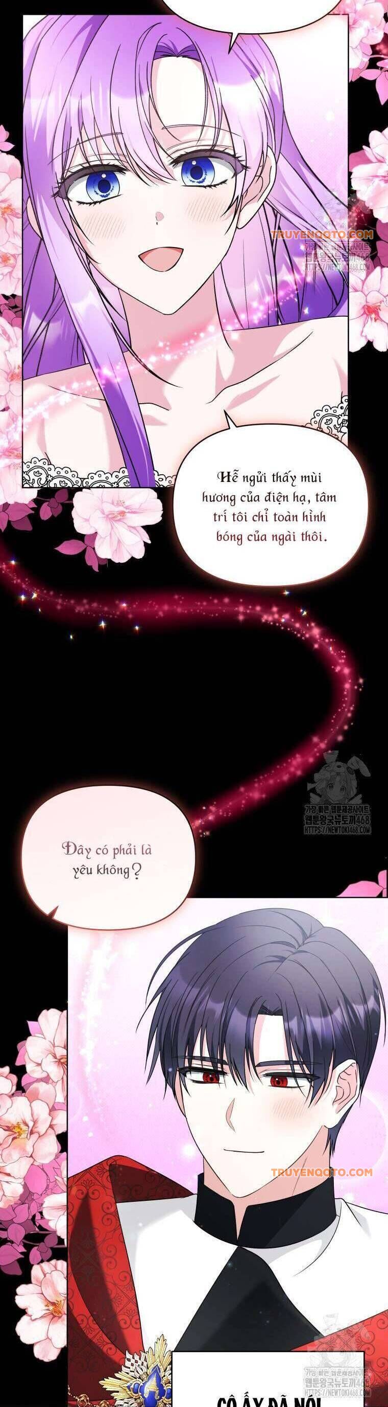 Chiếc Túi Bí Mật Của Tiểu Thư Xấu Xí Chương 60 Ảnh 4