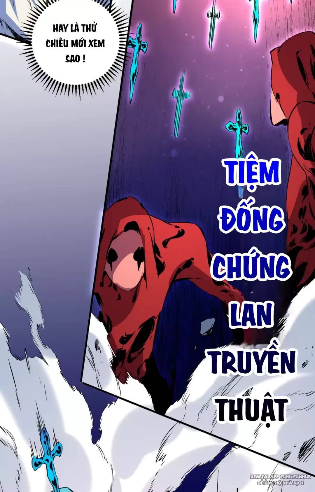 Thiên Sinh Độc Nãi, Ta Nguyền Rủa Toàn Thế Giới! Chương 18 Ảnh 37