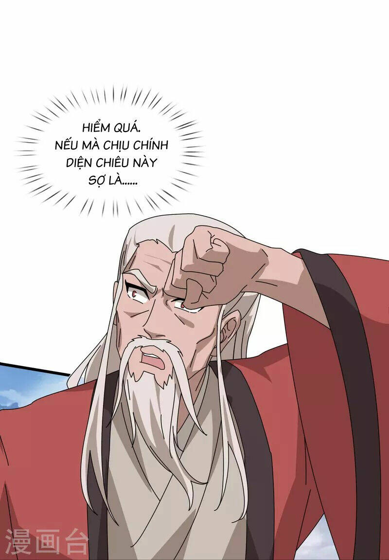 Vạn Cổ Thần Vương Chương 399 Ảnh 29