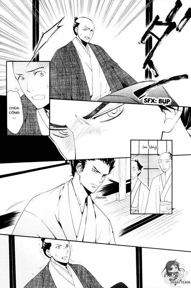 Gou - Hime-Tachi No Sengoku Chương 2 Ảnh 28