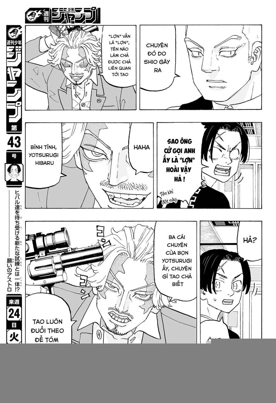 Negai No Astro Chương 21 Ảnh 11
