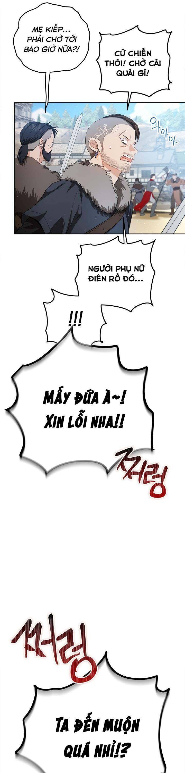Cuộc Sống Mới Của Công Nương Chương 112 Ảnh 30